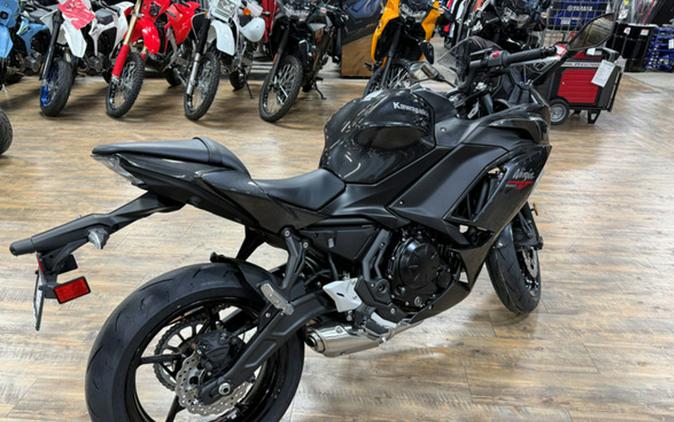 2026 Kawasaki Ninja 650