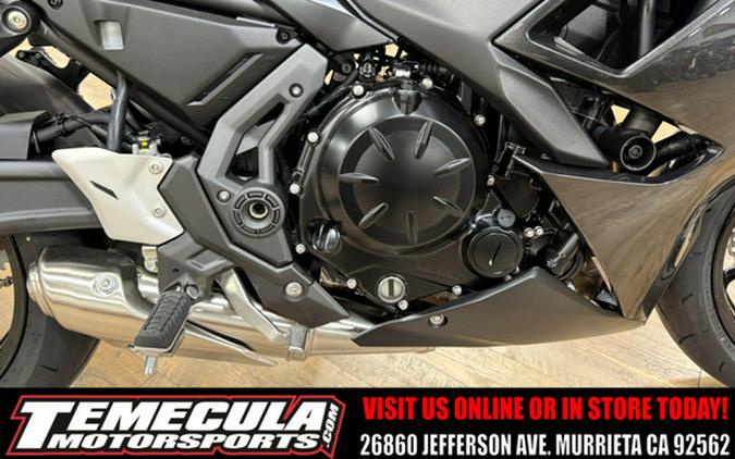 2026 Kawasaki Ninja 650
