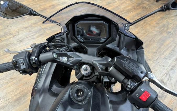 2026 Kawasaki Ninja 650