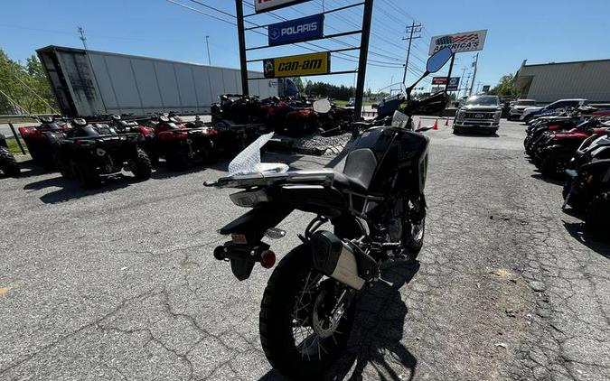 2026 CFMOTO Ibex 450