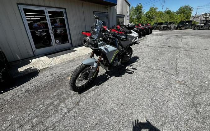 2026 CFMOTO Ibex 450