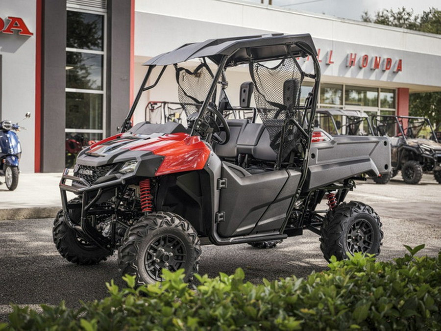 2026 Honda Pioneer 700 Deluxe
