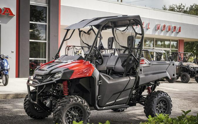 2026 Honda Pioneer 700 Deluxe
