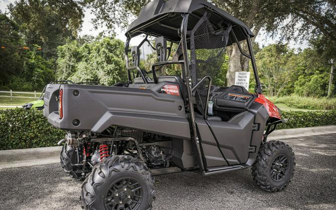 2026 Honda Pioneer 700 Deluxe