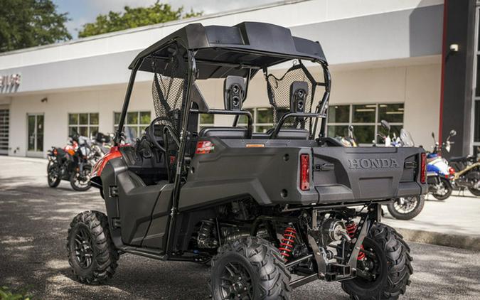 2026 Honda Pioneer 700 Deluxe