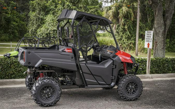 2026 Honda Pioneer 700 Deluxe