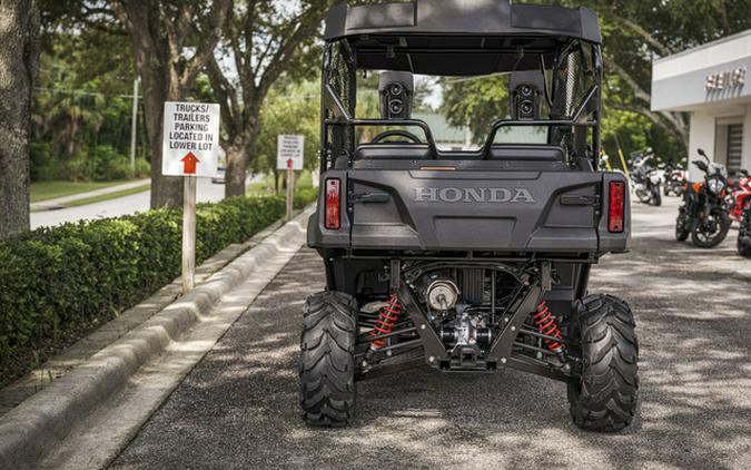 2026 Honda Pioneer 700 Deluxe