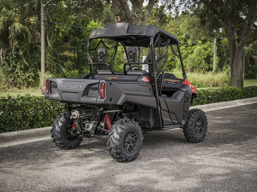 2026 Honda Pioneer 700 Deluxe