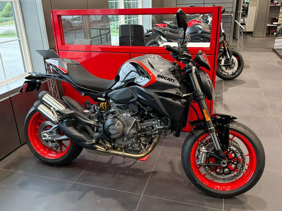New 2026 Ducati Monster