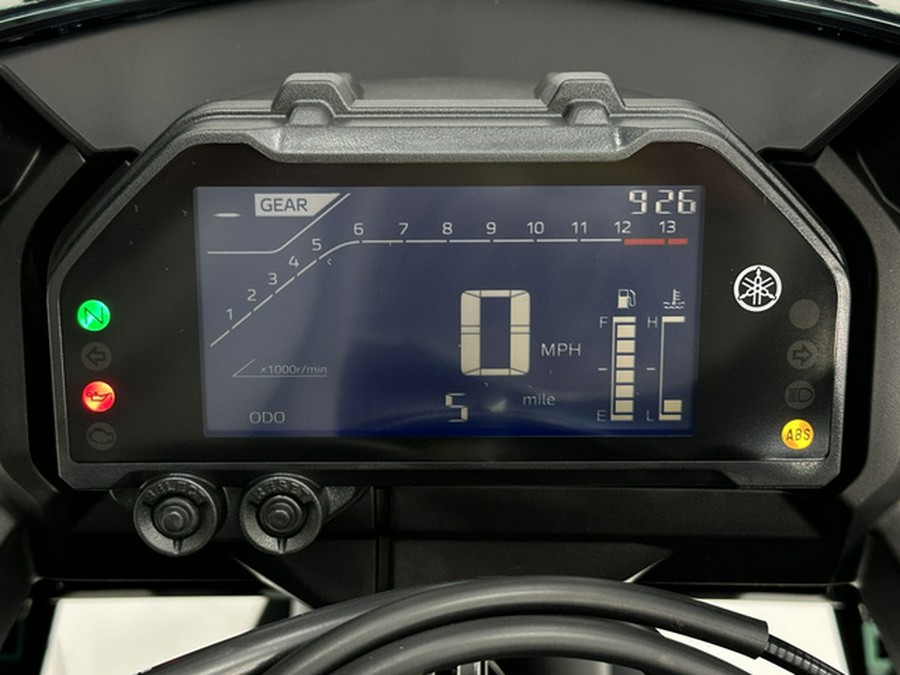2026 Yamaha YZF R3 ABS