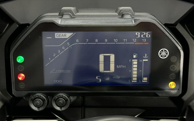 2026 Yamaha YZF R3 ABS