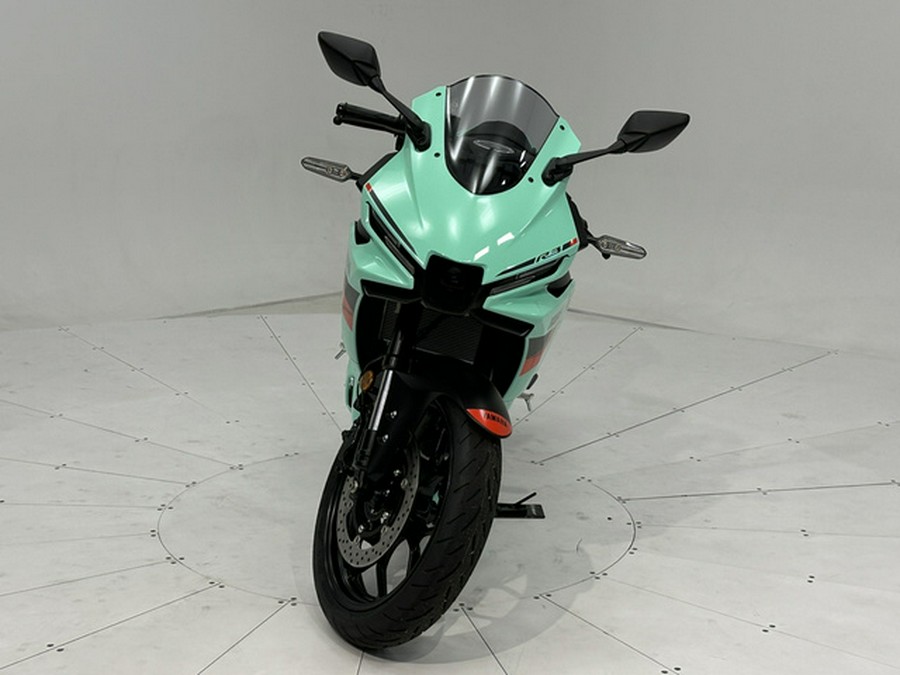 2026 Yamaha YZF R3 ABS