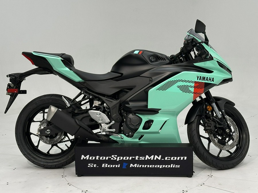 2026 Yamaha YZF R3 ABS