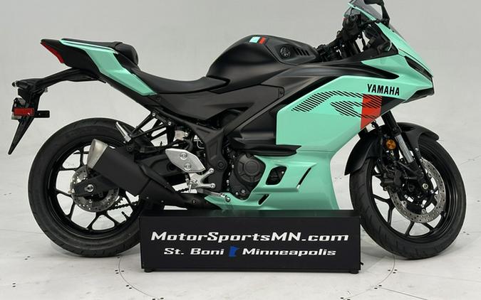 2026 Yamaha YZF R3 ABS