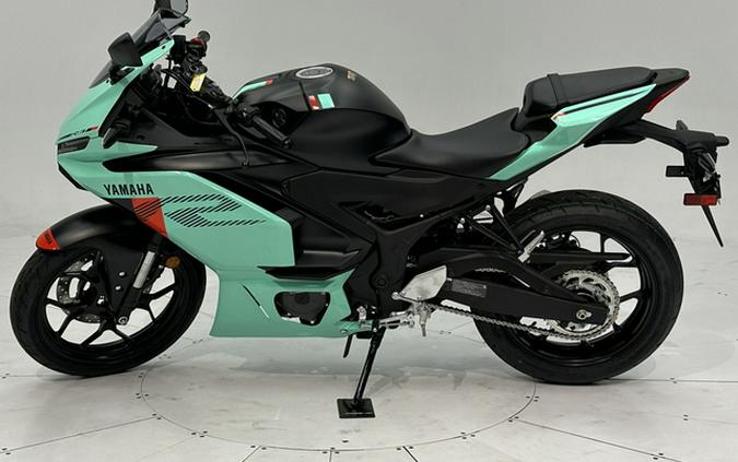 2026 Yamaha YZF R3 ABS