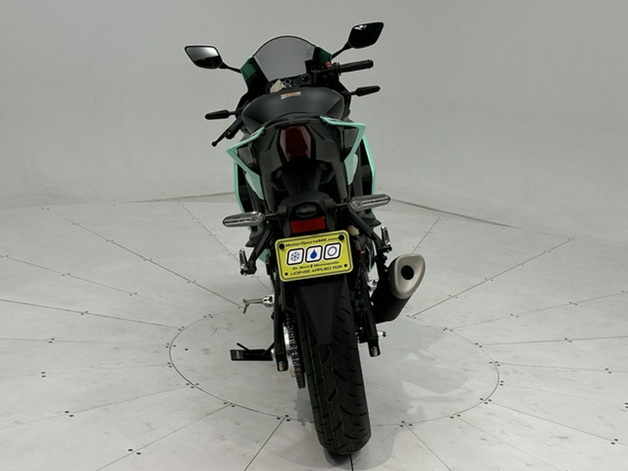 2026 Yamaha YZF R3 ABS