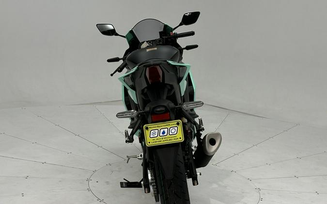 2026 Yamaha YZF R3 ABS