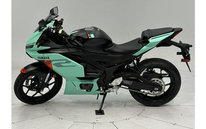 2026 YZF-R3 ABS - Yamaha