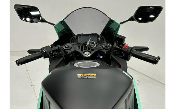 2026 YZF-R3 ABS - Yamaha