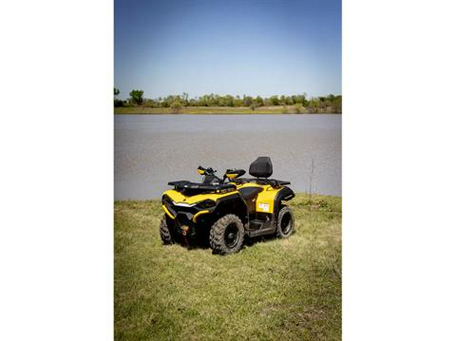 2026 Hisun Guardian 400L