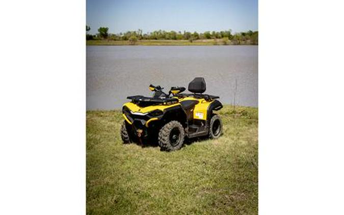 2026 Hisun Guardian 400L