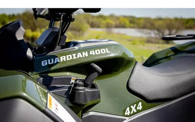 2026 Hisun Guardian 400L
