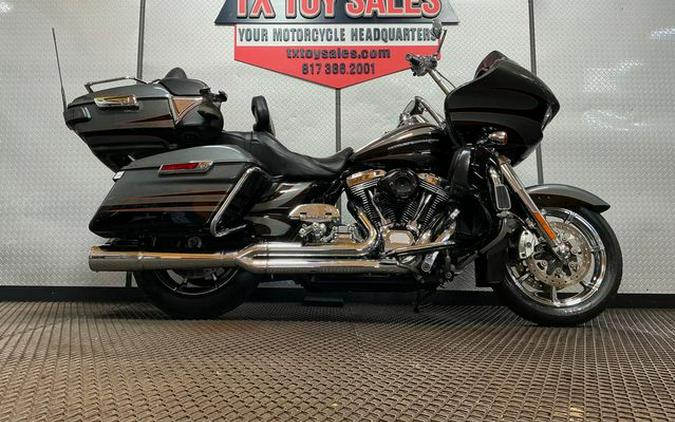 Used Harley-Davidson CVO Road Glide motorcycles for sale in