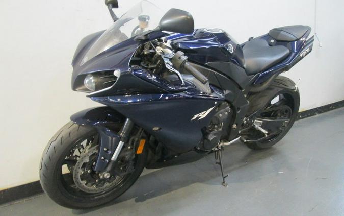 2012 Yamaha YZF-R1