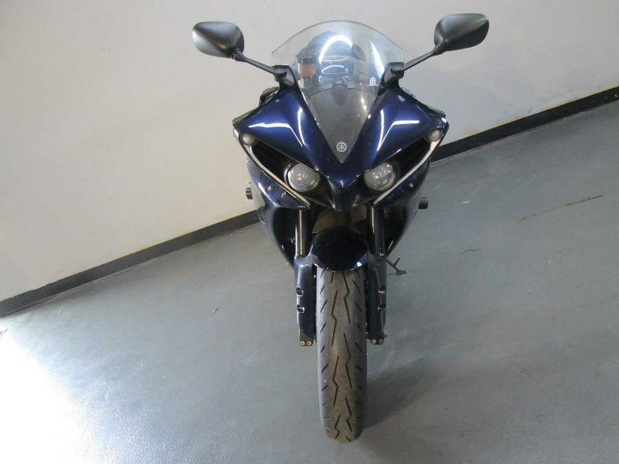 2012 Yamaha YZF-R1