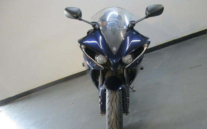 2012 Yamaha YZF-R1