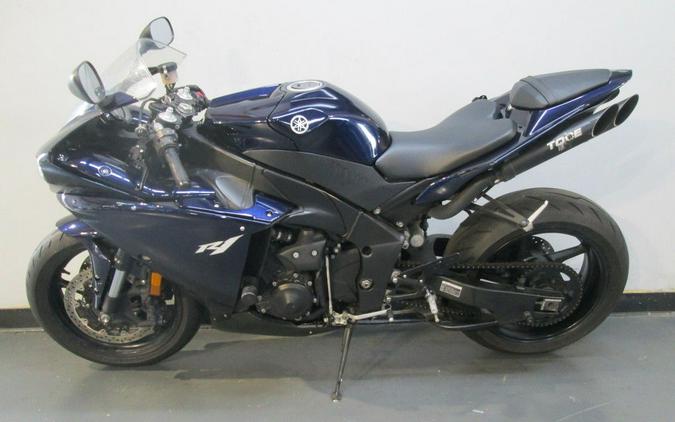 2012 Yamaha YZF-R1