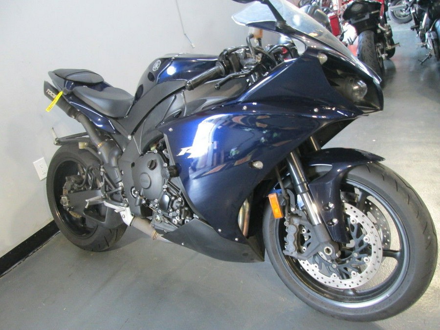 2012 Yamaha YZF-R1