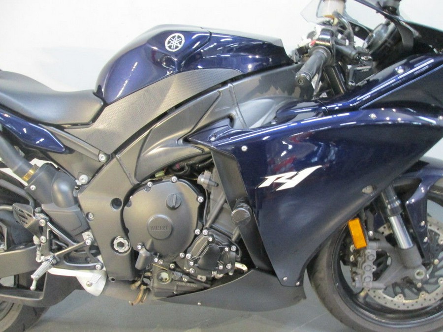 2012 Yamaha YZF-R1