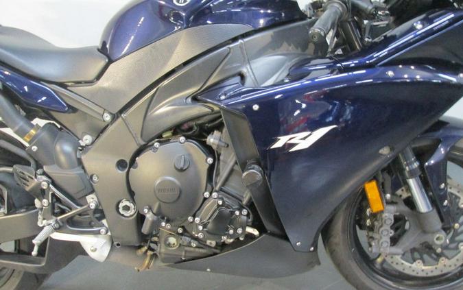 2012 Yamaha YZF-R1