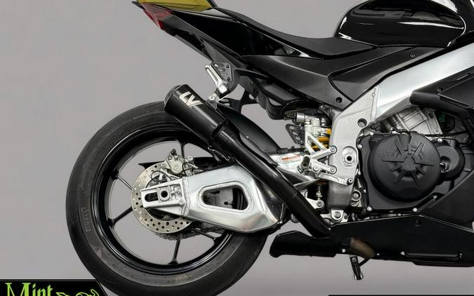 2022 APRILIA RSV4 FACTORY 1100