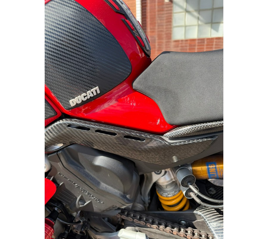 2018 Ducati Panigale V4 S