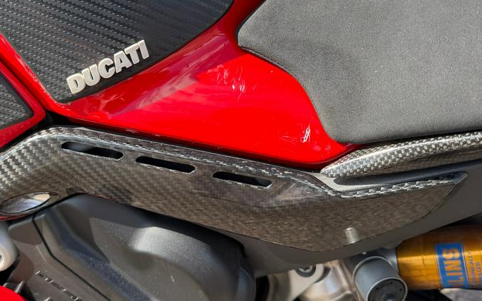 2018 Ducati Panigale V4 S