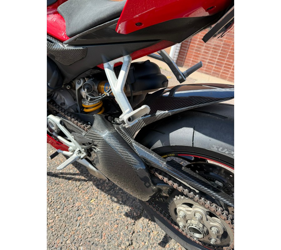 2018 Ducati Panigale V4 S
