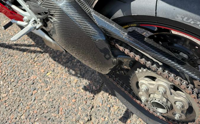 2018 Ducati Panigale V4 S