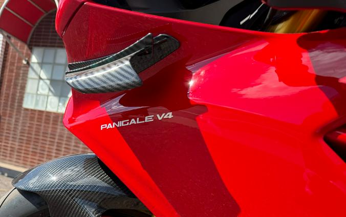2018 Ducati Panigale V4 S