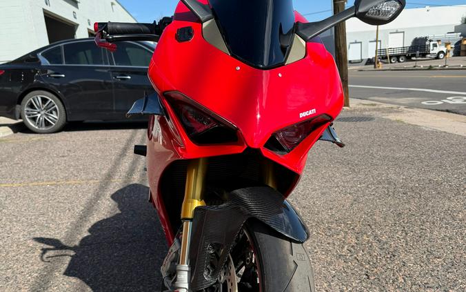 2018 Ducati Panigale V4 S