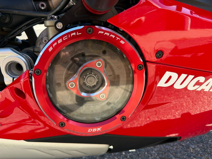 2018 Ducati Panigale V4 S