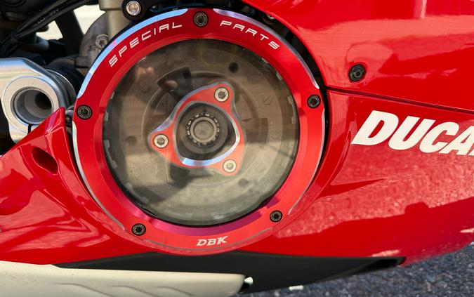 2018 Ducati Panigale V4 S