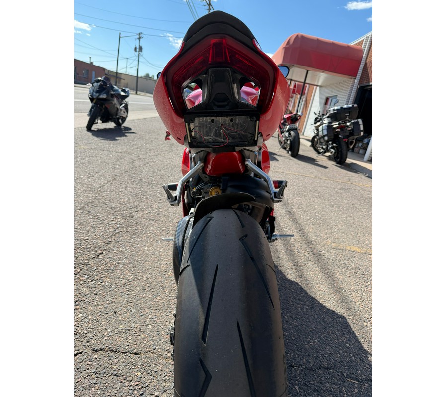 2018 Ducati Panigale V4 S