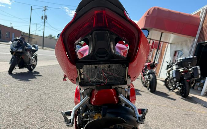 2018 Ducati Panigale V4 S