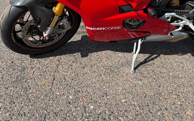 2018 Ducati Panigale V4 S