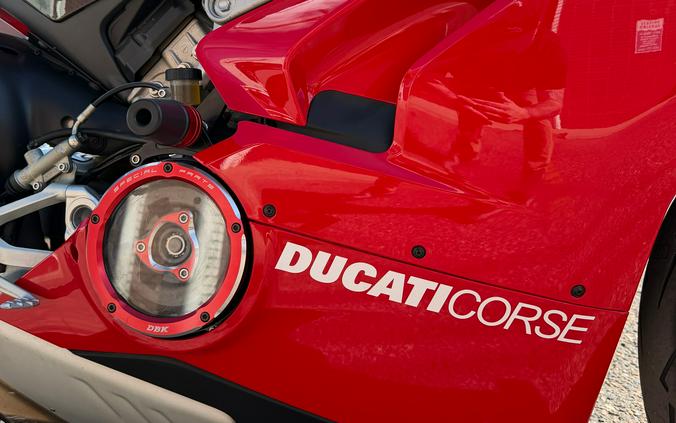 2018 Ducati Panigale V4 S