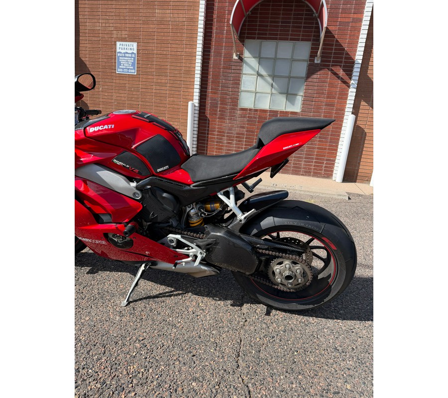 2018 Ducati Panigale V4 S