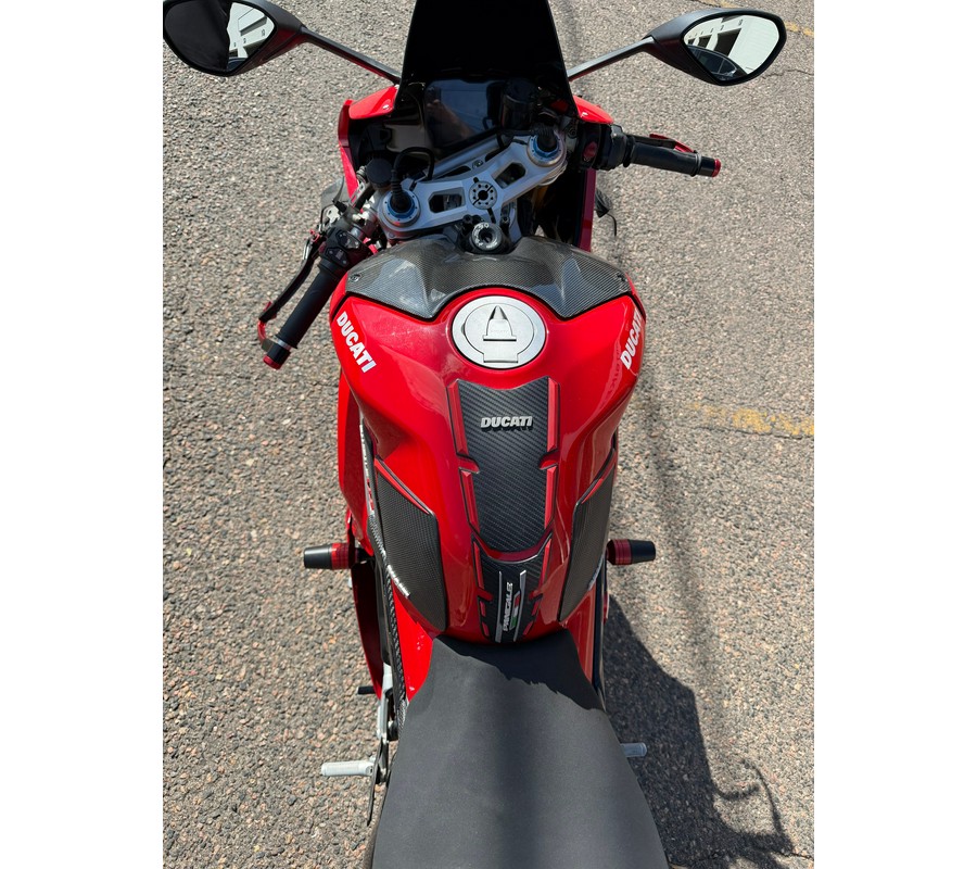 2018 Ducati Panigale V4 S