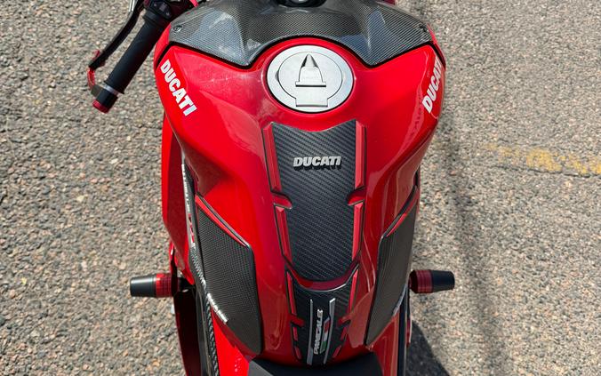 2018 Ducati Panigale V4 S